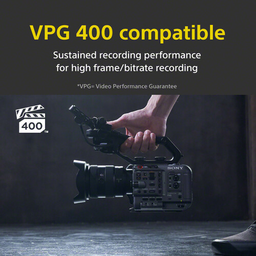 Sony 640GB CFexpress Type A TOUGH - 4